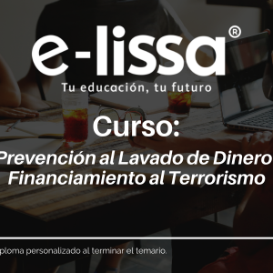 Curso: Prevención al Lavado de Dinero y Financiamiento al Terrorismo Curso: Prevención al Lavado de Dinero y Financiamiento al Terrorismo para Sociedades Cooperativas de Ahorro y Préstamo (SOCAP)